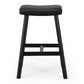 Hue Barstool Black Oak