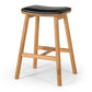 Hue Barstool Natural Oak