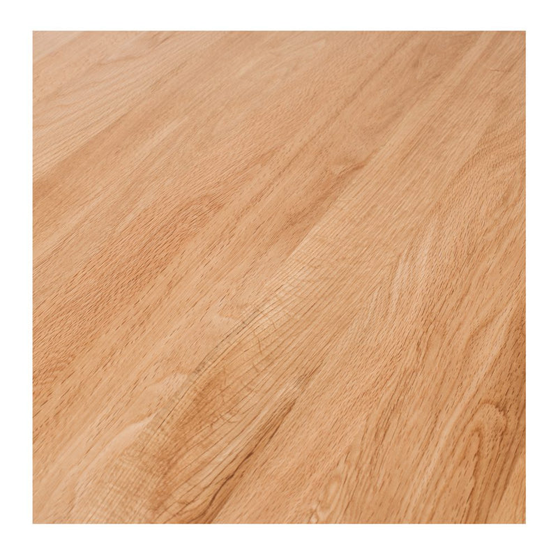 Rho Dining Table 120rd (Natural Oak)