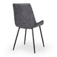 Vintage Chair Grey PU