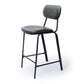 Datsun Barstool Vintage Green PU SH75cm