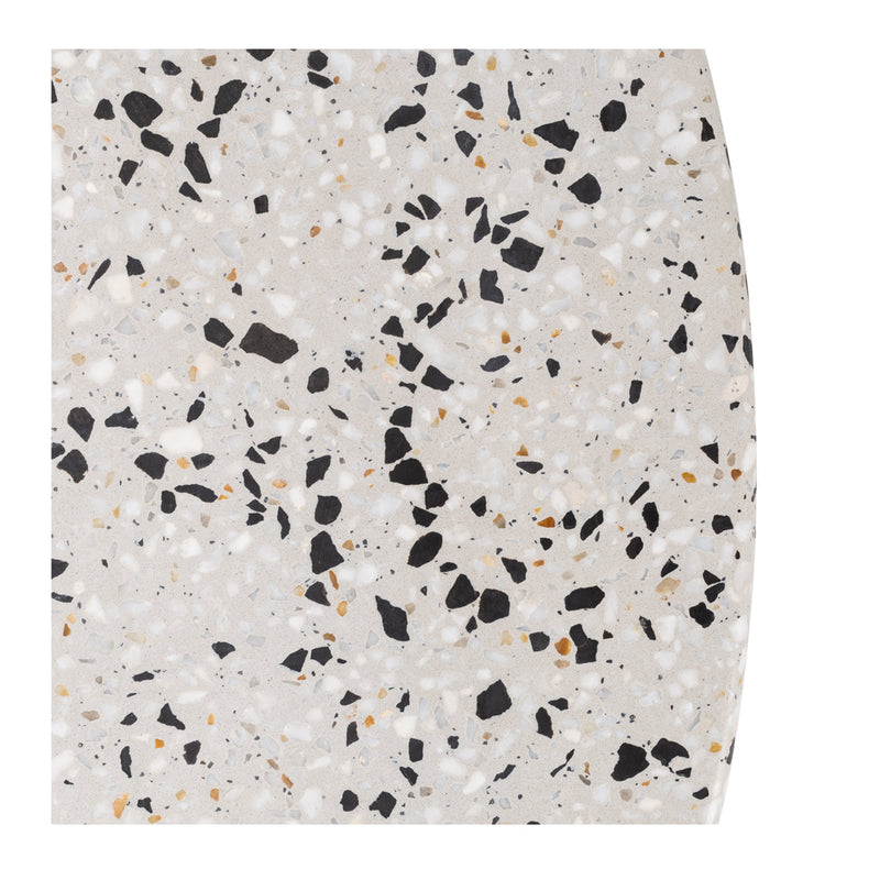 Terrazzo 1200rnd Dining Table - FLOOR MODEL