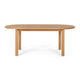 ARC Dining Table 200 (Natural Oak) - FLOOR MODEL