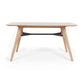Flow Dining Table 150×90 - FLOOR MODEL