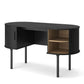 Palliser Desk (Black Oak)