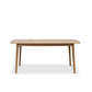 Rotterdam Dropleaf Dining Table - FLOOR MODEL + x6 Wagner Dining Chairs
