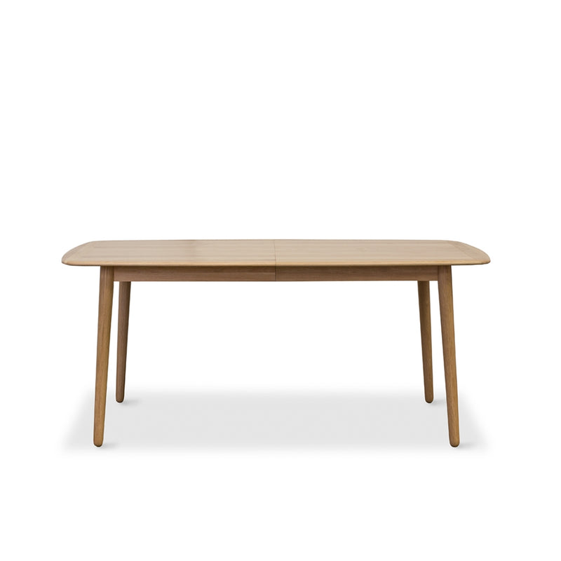 Rotterdam Dropleaf Dining Table - FLOOR MODEL + x6 Wagner Dining Chairs