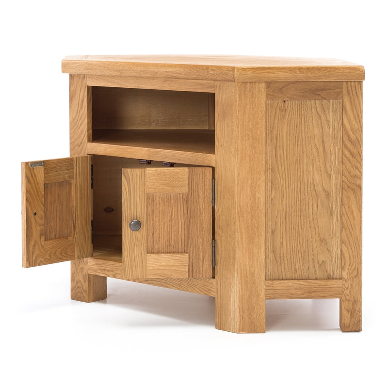 Salisbury Corner Entertainment Unit 1050 - FLOOR MODEL