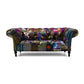 Patchwork Loveseat - Back Order (Due 06/12)