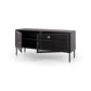 Dawn TV Unit 120 (Black)