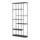 DECO Display/Bookcase Black Oak