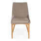 Eva Dining Chair Grey Mist