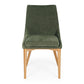 Eva Dining Chair Spruce Green