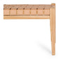 Indo Woven Bench 150 Plush