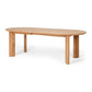 Kontur Extension Table 200-240 x100 (Natural Oak)