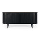 Palliser Sideboard (Black Oak)