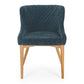 Paris Dining Chair Blue Strata