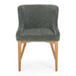 Paris Dining Chair Spruce Green