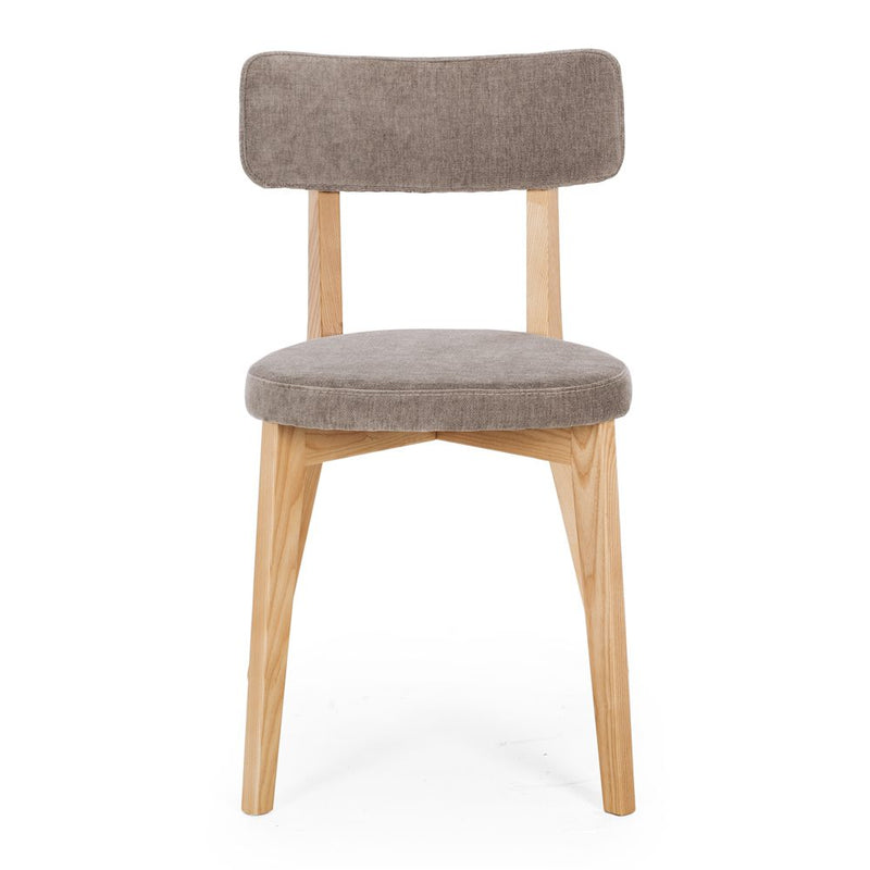 Prego Chair Grey Mist - Back Order (Due 27/11)