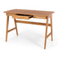 Radius Desk Oak