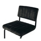 Blake Dining Chair Velvet Anthracite