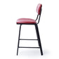 Datsun Barstool Vintage Red PU - Back Order (Due 29/12)