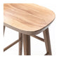 Fuji Barstool Natural Oak