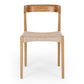 Haast Chair Natural Rope Seat