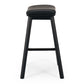 Hue Barstool Black Oak