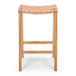 Indo Woven Barstool Plush