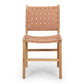 Indo Woven Dining Chair Plush