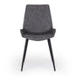 Vintage Chair Grey PU
