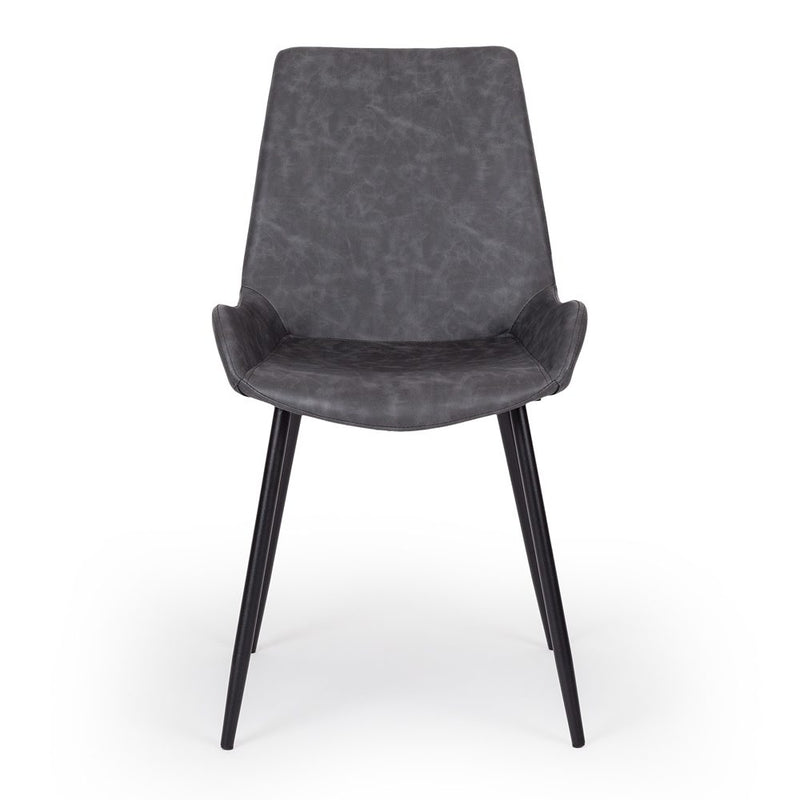 Vintage Chair Grey PU