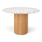 Terrazzo 1200rnd Dining Table - FLOOR MODEL
