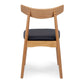 ARC Dining Table 200 (Natural Oak) - FLOOR MODEL + x1 Bench + x4 Wagner Chairs! - PACKAGE DEAL!