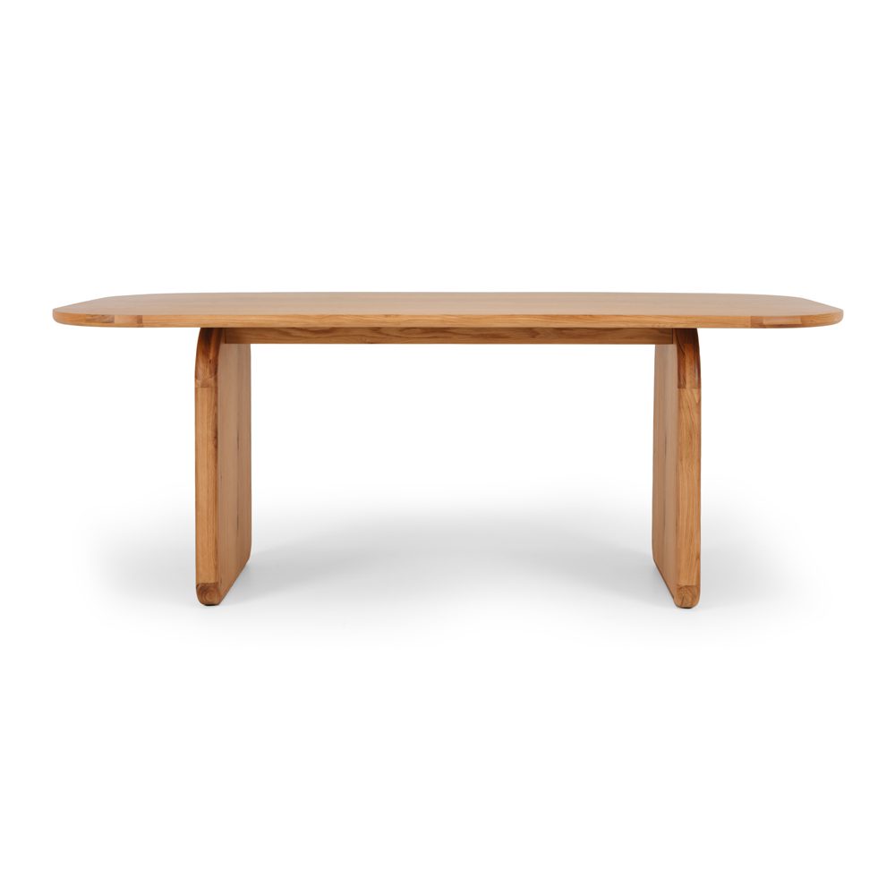 Panel Dining Table 200