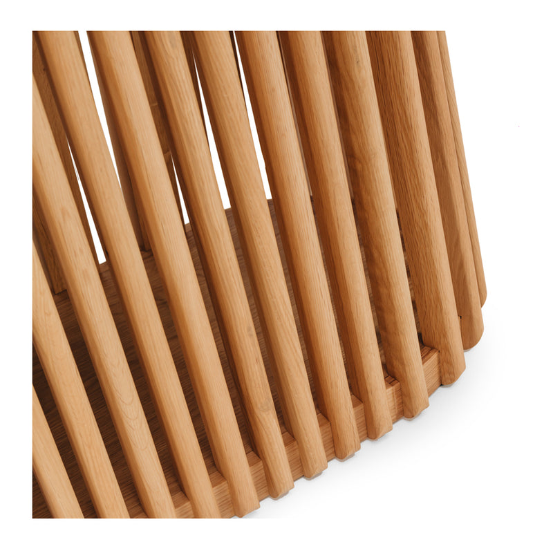 Bur Oak Dining Table 220