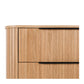 Anders Tallboy 4 Drawers (Natural Oak)