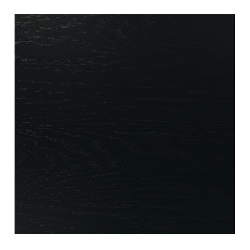 Anders Bedside (Black Oak)