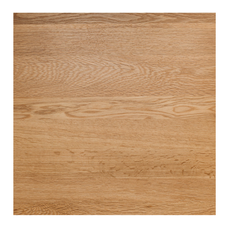 Rho Coffee Table 85rd (Natural Oak)