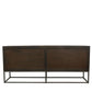 FELIX CARVED 4 DOOR SIDEBOARD