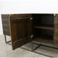 FELIX CARVED 4 DOOR SIDEBOARD