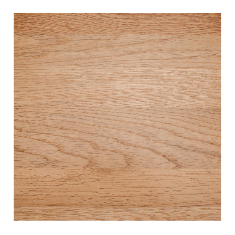 Rho Side Table 50rd (Natural Oak)