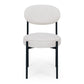 Harmony Dining Chair Natural Linen