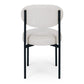 Harmony Dining Chair Natural Linen