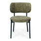 Wrap Dining Chair Olive Green