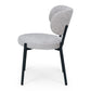 Wrap Dining Chair Silver Grey