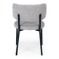 Wrap Dining Chair Silver Grey