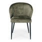 Teddy Dining Chair Sage Green