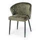 Teddy Dining Chair Sage Green